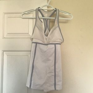 Lululemon Running Tank Top💓☀️